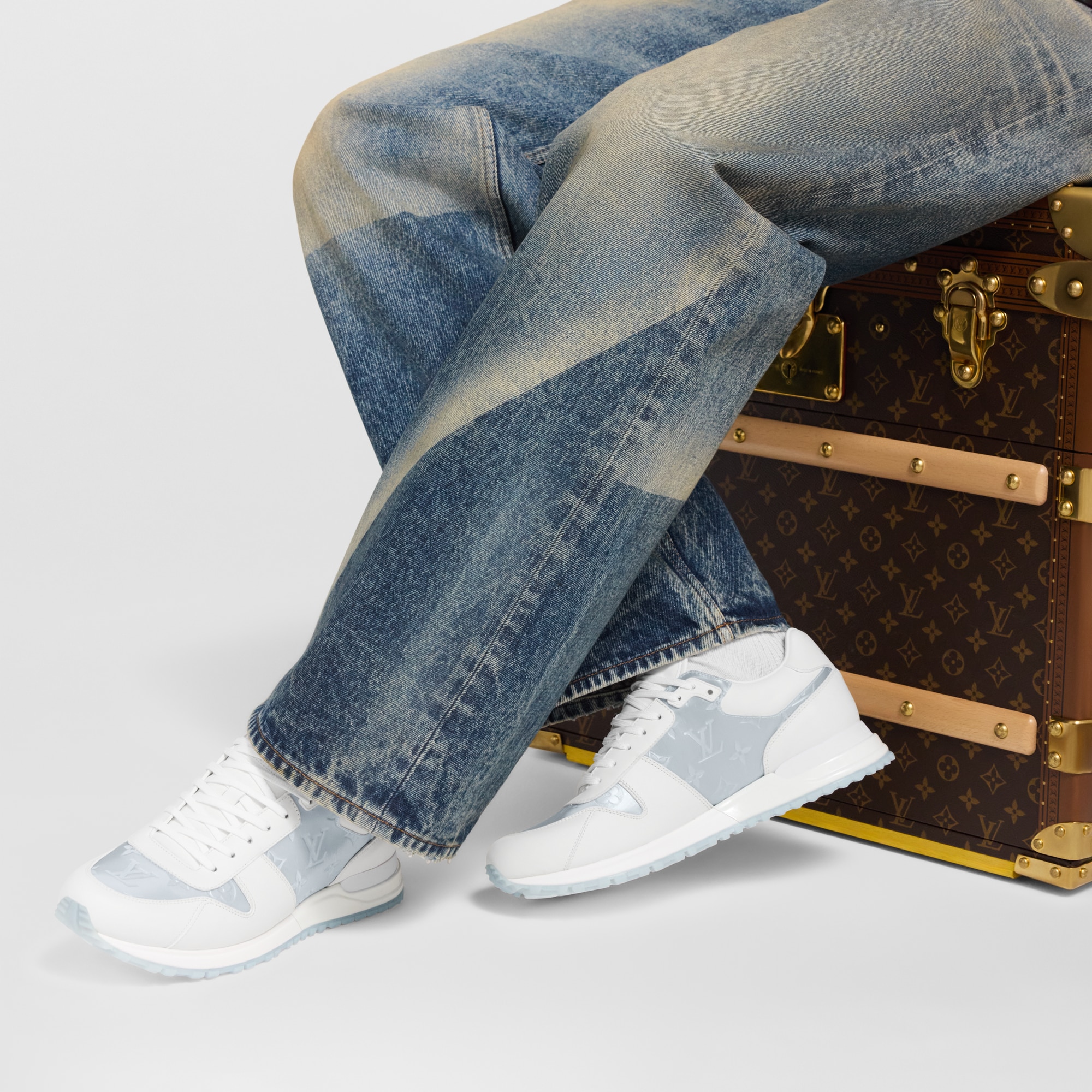 Run Away Sneaker - Ramadan | LOUIS VUITTON